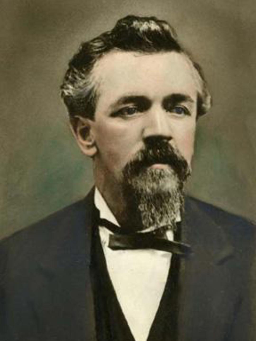 Richard Alfred Watts (1830 - 1913) Profile